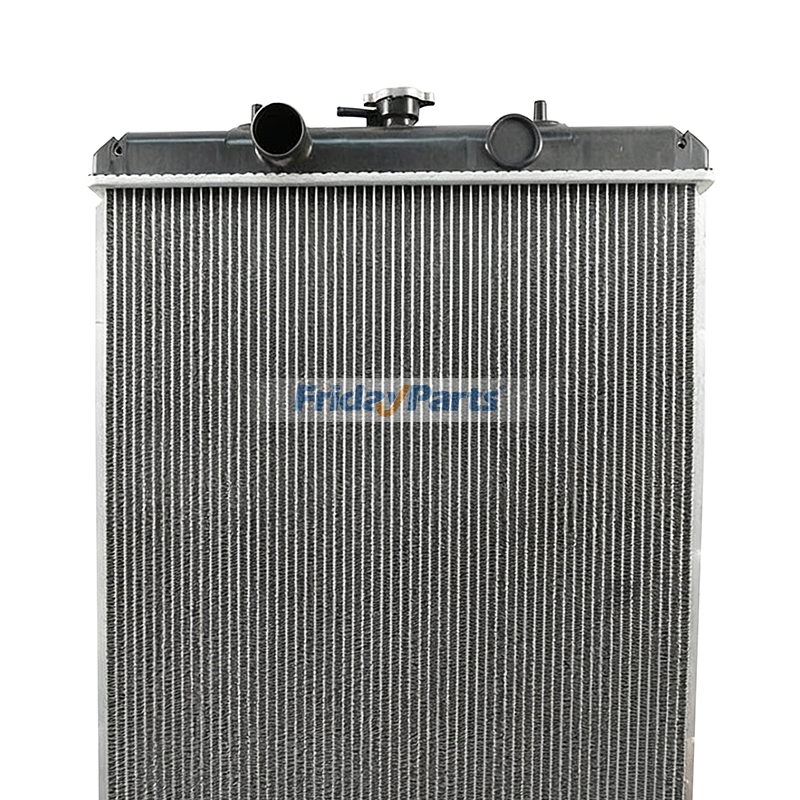 Radiator RD809-42300 for Kubota Engine V3800DI Excavator KX080-3