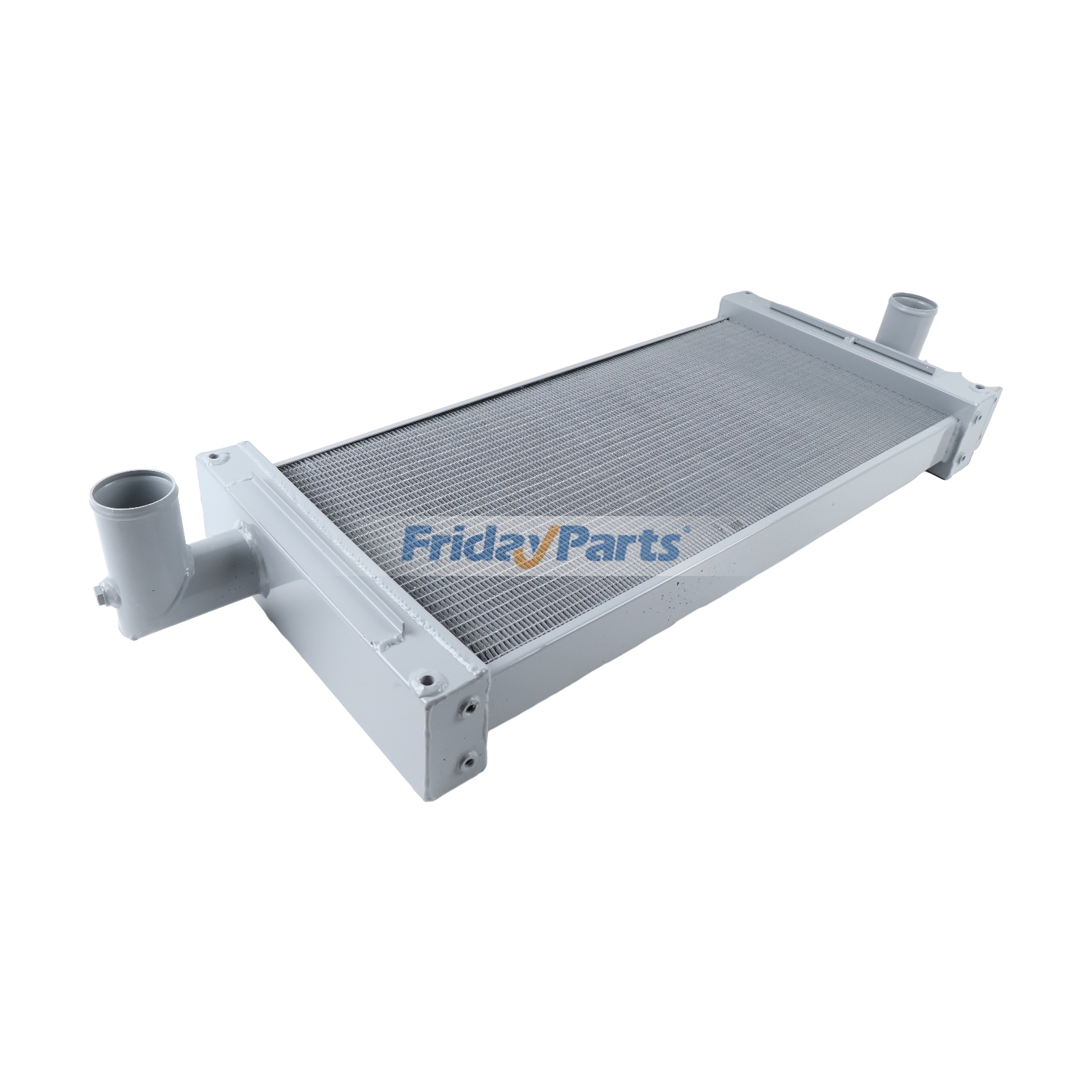 Compre Radiador RE159541 RE61306 RE596982 para motor John Deere 6076 6081 Trator 8100 8100T 8110 8110T 8200 8200T 8210T 8300 8300T 8310 8410 8410T na FridayParts