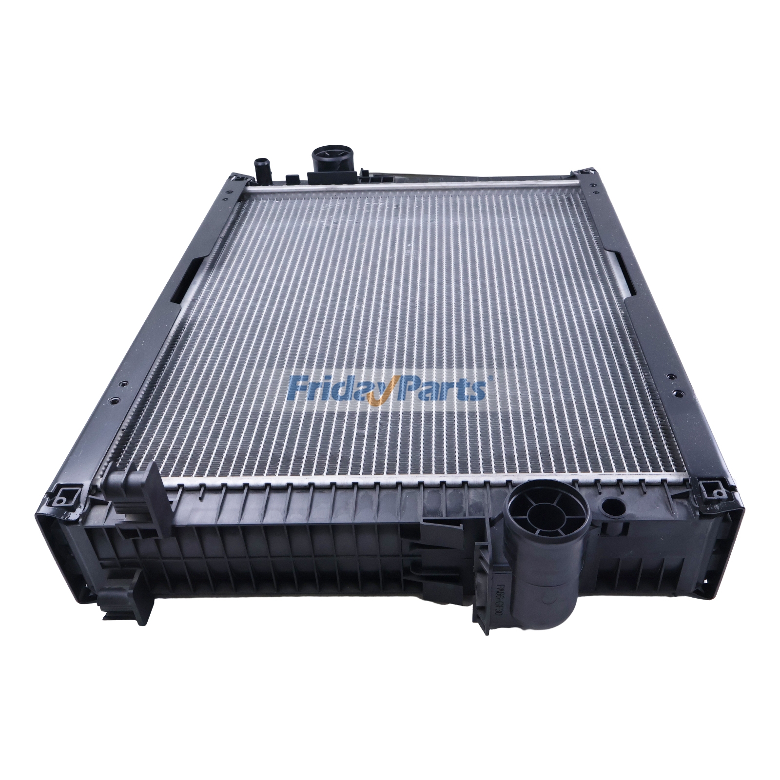 Compre Radiador RE165030 RE49167 AL111000 para motor John Deere 4045 6068 Trator 6205 6505 6506 6510 6600 6605 6610 6800 6810 6900 7200 7210 7400 7405 7410 7500 7510 na FridayParts