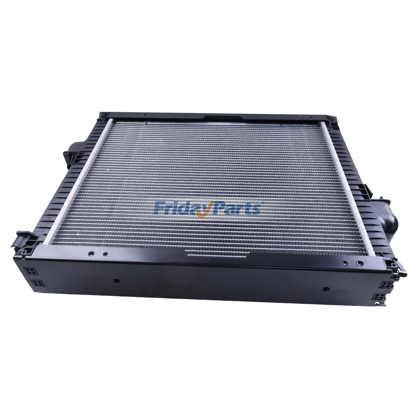 Motor,Trator Para JOHN DEERE - Radiador RE165030 RE49167 AL111000 para motor John Deere 4045 6068 Trator 6205 6505 6506 6510 6600 6605 6610 6800 6810 6900 7200 7210 7400 7405 7410 7500 7510