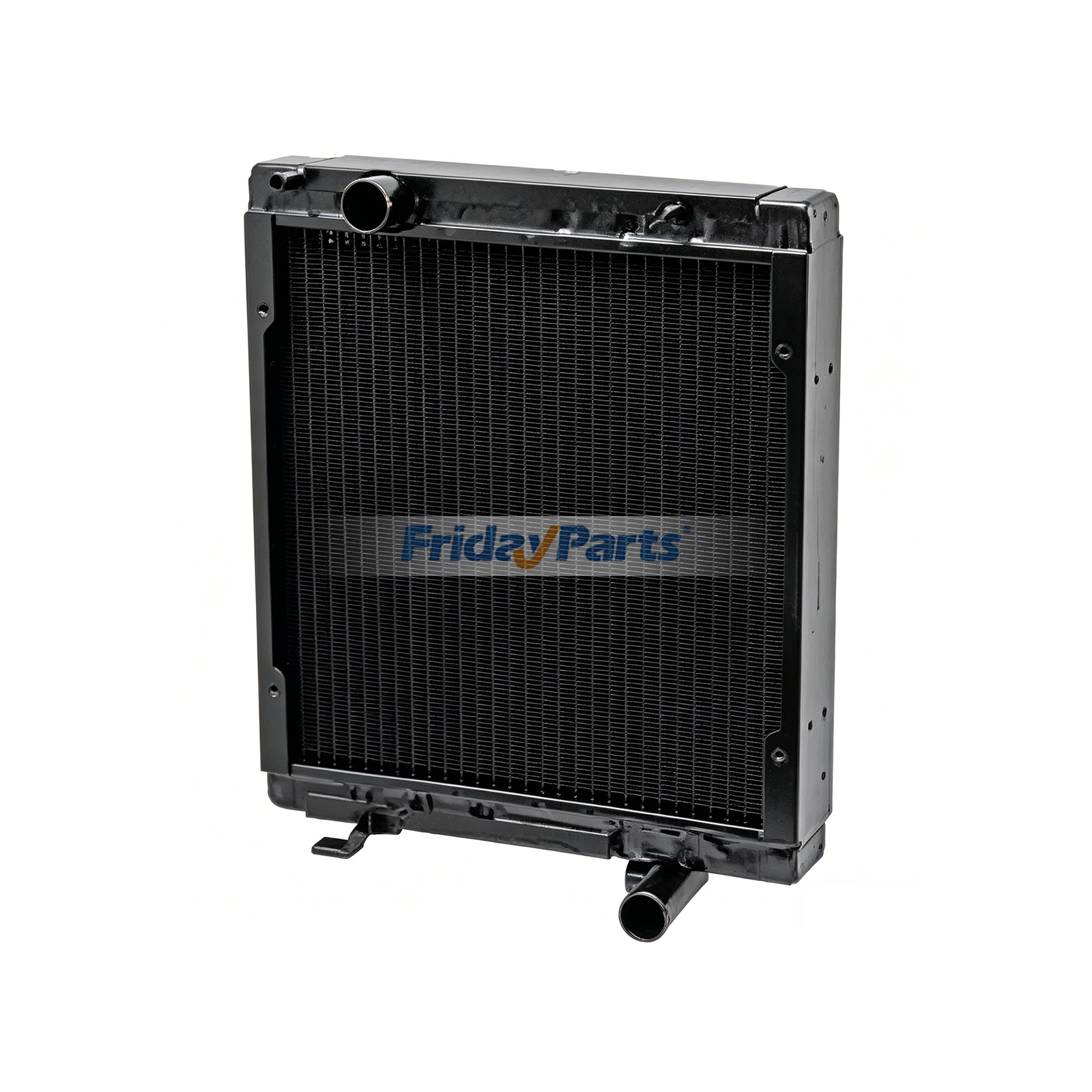Radiator RE212133 for John Deere Engine 4045 Tractor 5080R 5080RN 5090R 5090RN 5100R 5100RN 5620 5720 5820 Telescopic Handler 3215 3415