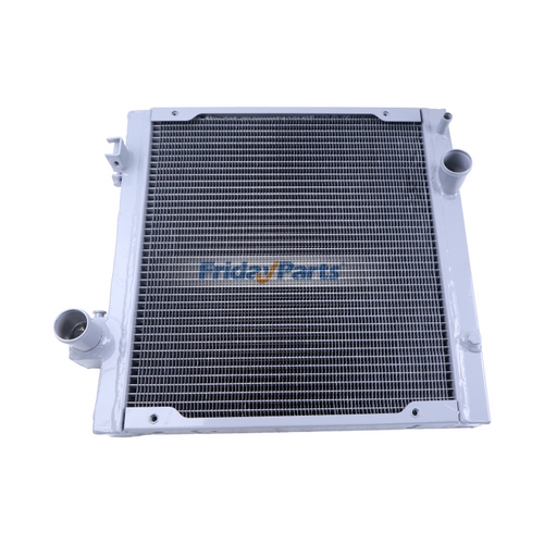 R524475 Radiator Radiator RE212289 for John Deere Engine 4045 6081 Tractor 5415 5425 ...