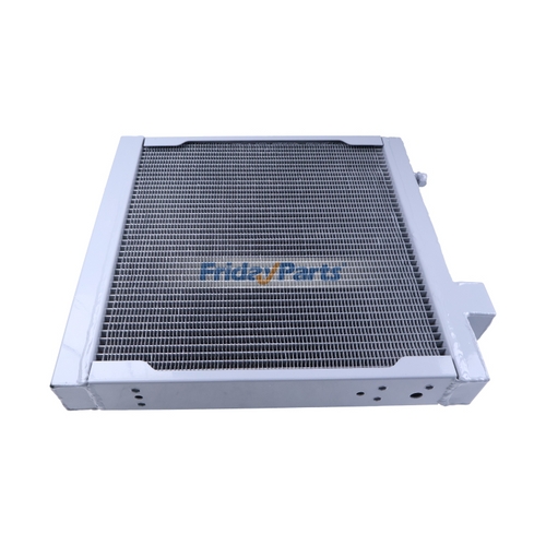40288526 Radiator Radiator RE212289 for John Deere Engine 4045 6081 Tractor 5415 5425 ...
