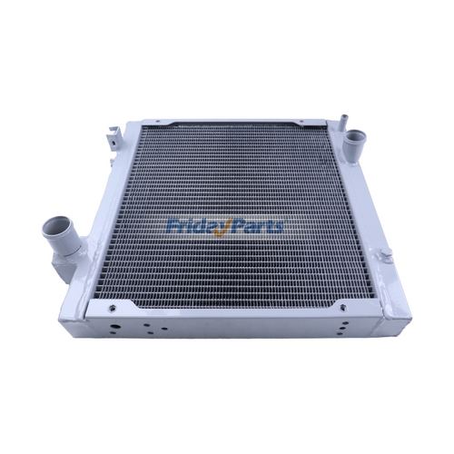 R524475 Radiator Radiator RE212289 for John Deere Engine 4045 6081 Tractor 5415 5425 ...