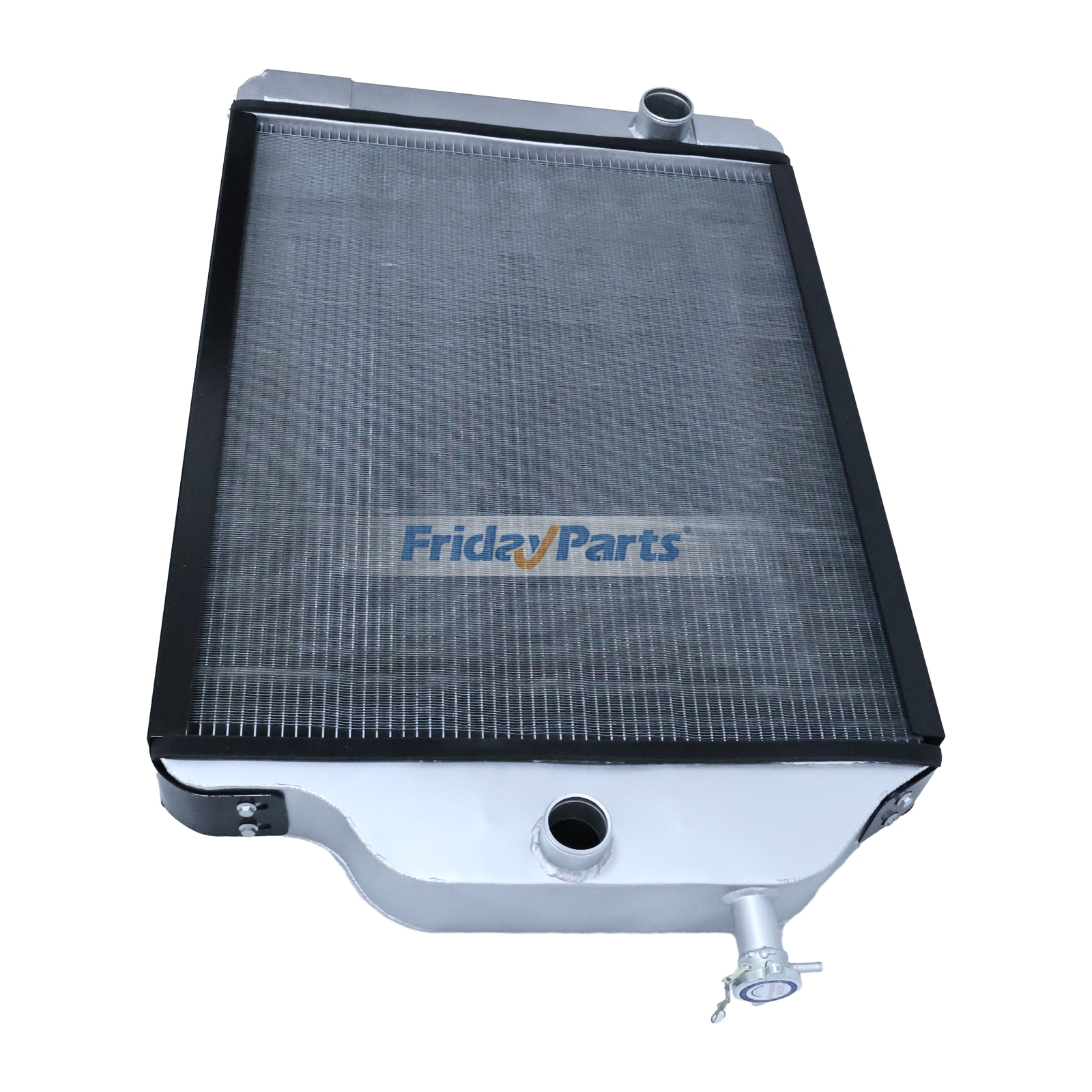 Radiator  compatible with Engine,Tractor