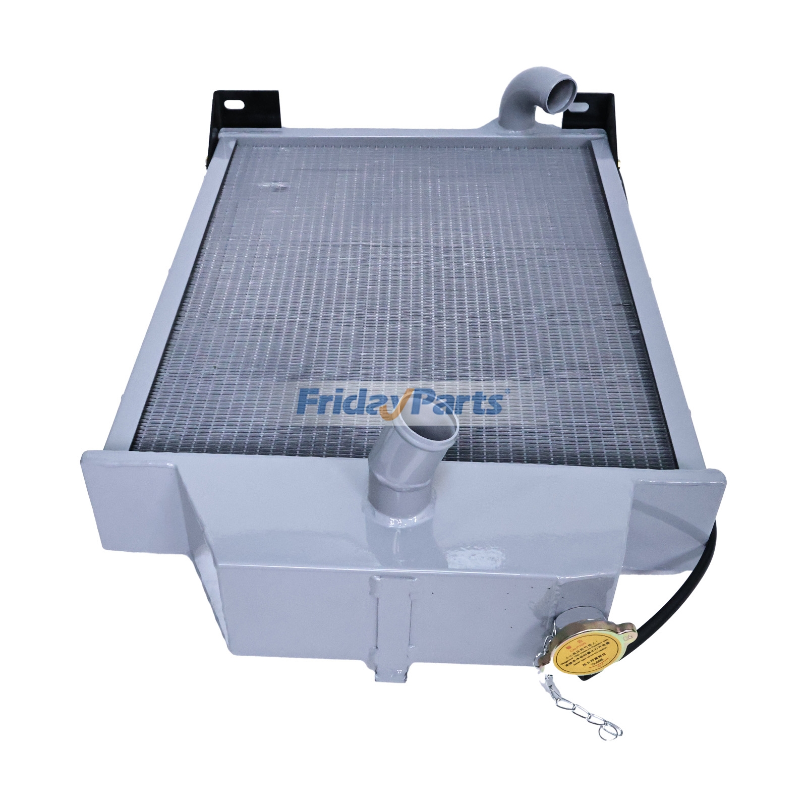 Compre Radiador RE21894 para trator John Deere 3040, 3140, 4040, 4240, 4440, 4040S e 4240S. na FridayParts