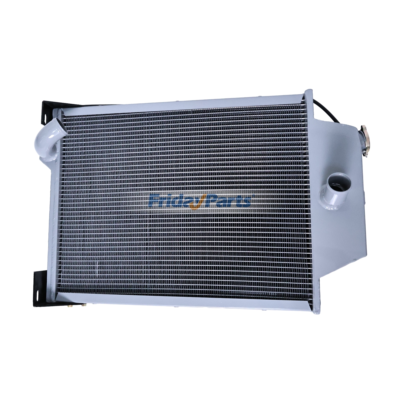 Radiador RE21894 para trator John Deere 3040, 3140, 4040, 4240, 4440, 4040S e 4240S. FridayParts