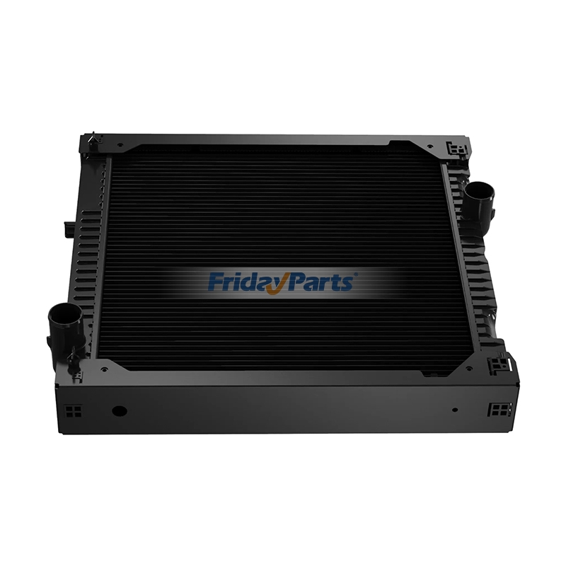 Radiator RE243436 for John Deere Engine 4045 Tractor 5078E 5083E 5090E 5093E 5101E 5085M 5095M 5105M