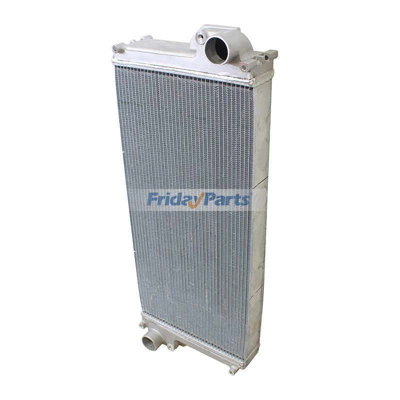 Radiator RE245227 RE245228 for John Deere Tractor 8120T 8220T 8320T 8420T 8520T Sprayer 4920