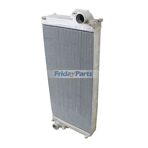 T249082 Radiator Radiator RE245227 RE245228 for John Deere Tractor 8120T 8220T 8320T ...
