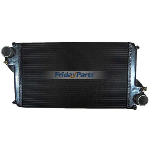 7705261 Radiator Radiator RE245236 for John Deere Engine 6068 6081 Tractor 7715 7720 ...