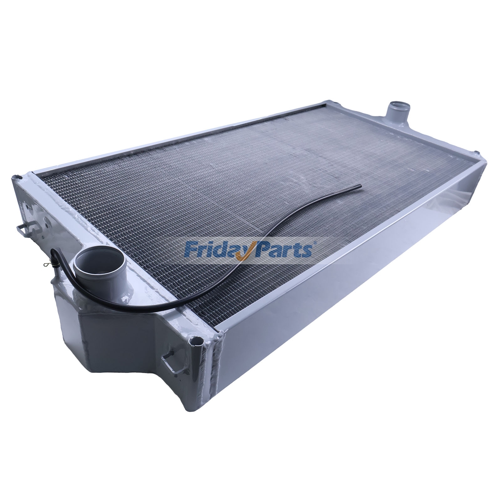 Radiateur RE297780 pour tracteur John Deere 8235R 8260R 8285R 8310RT 8335RT 8360RT 2854 pulvérisateur 4940