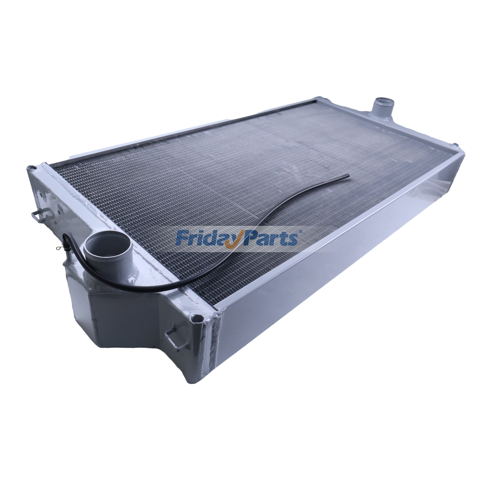 Radiator RE330645 RE297778 for John Deere Engine 6090 Tractor 8235R 8260R 8285R 8310R 8335R 8335RT 8360R 8360RT