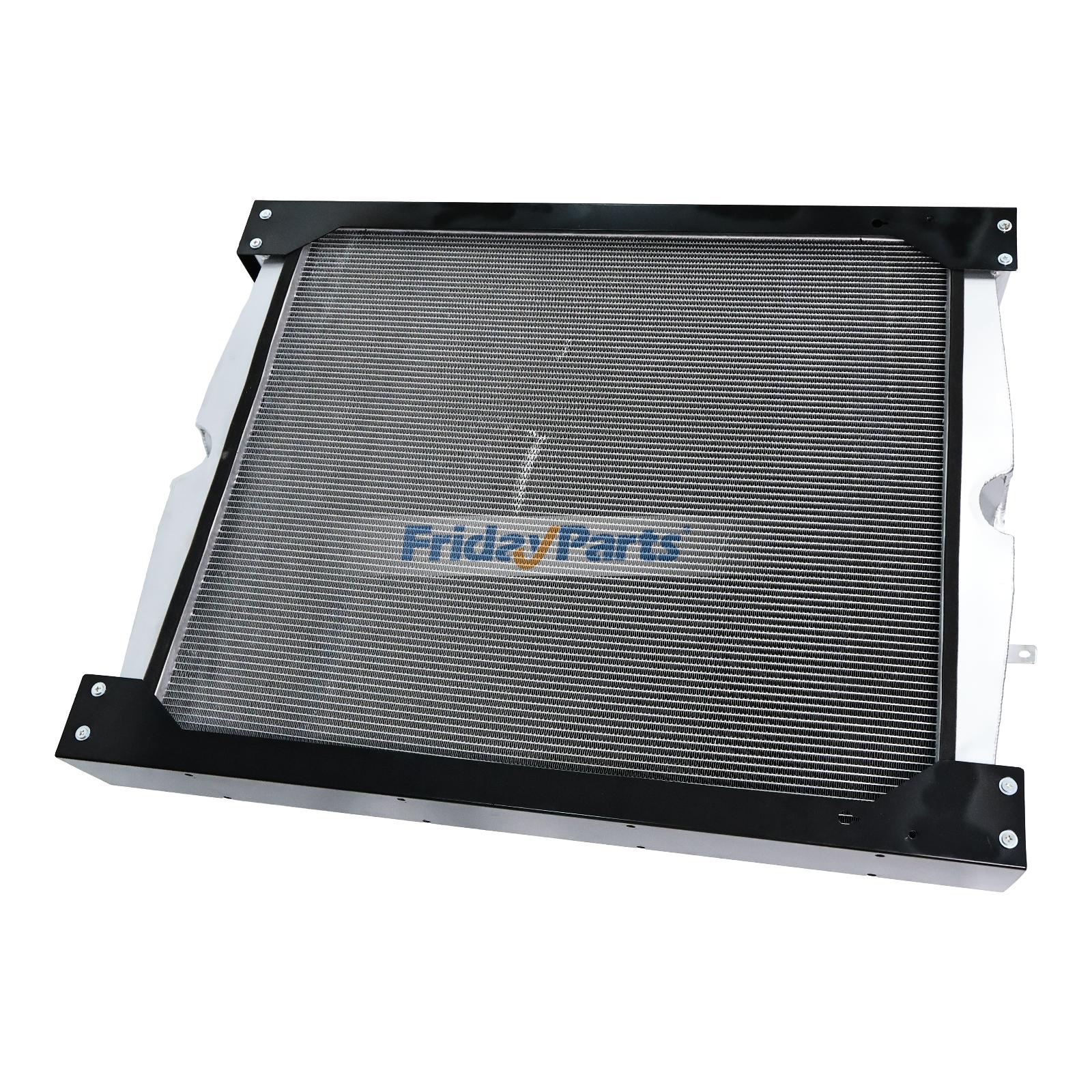Compra Radiador RE592731 RE169273 RE169286 RE159211 para motor John Deere 6081 6125 Tractor 9300 9320 9400 9420 9520 9320T 9420T 9520T 9300T 9400T en Fridayparts