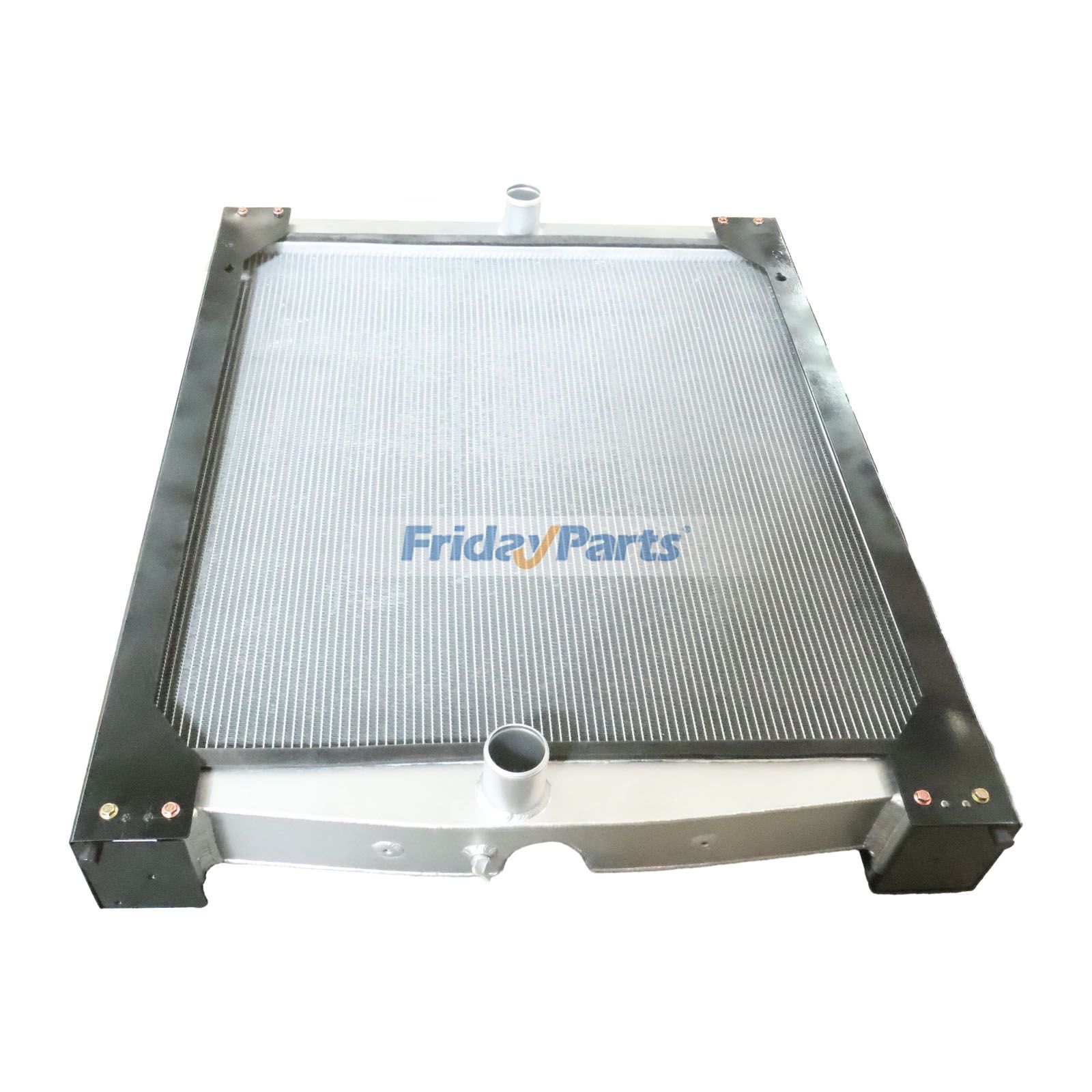 Radiator RE592731 for John Deere Engine 6081 6125 Tractor 9300 9320 9400  9420 9520 9320T 9420T 9520T