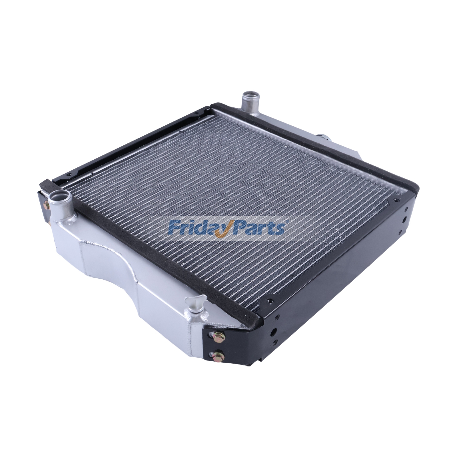 KühlerFür JOHN DEERE