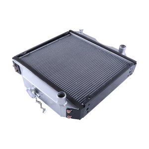 2921 Radiator Radiator RE62841 for John Deere Engine 3029 4039 Tractor 5200 5300N ...