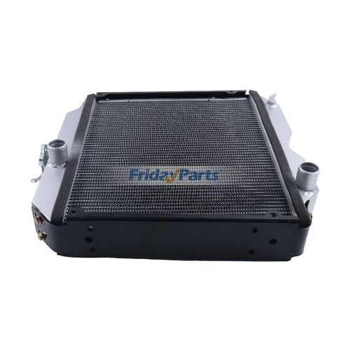 3929 Radiator Radiator RE66029 RE45611 for John Deere Engine 3029 2.9L 4039 Tractor ...