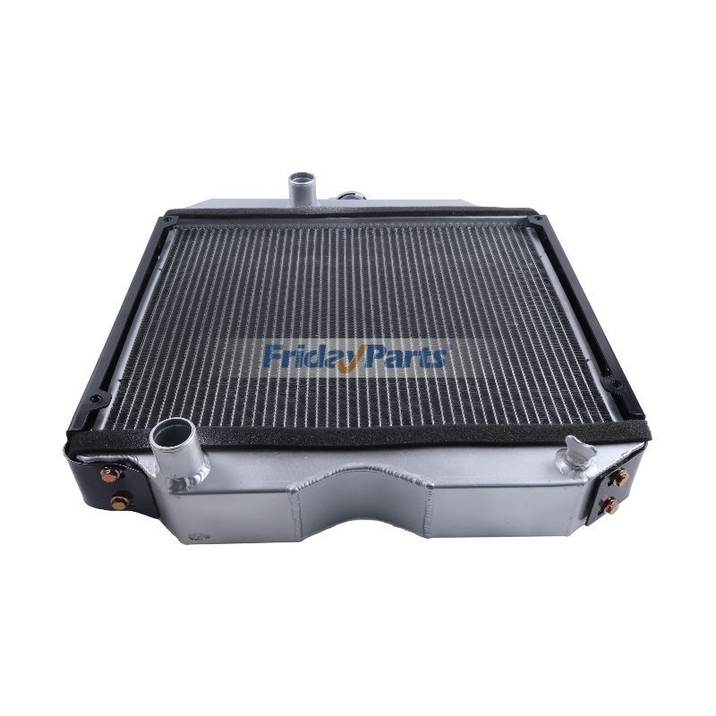 Radiateur de réservoir d'eau RE66029 RE45611 pour moteur John Deere 3029 4039 tracteur 5200 5300 5400 5500 5300N 5400N 5500NpourPour JOHN DEERE