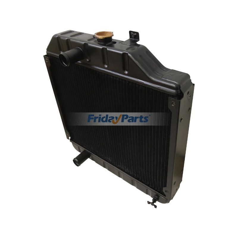 Radiator RE70673 for John Deere Engine 3029 4045 Tractor 5210 5220 5310 5320 5410 5510 5310N 5320N 5420N 5510N 5520N