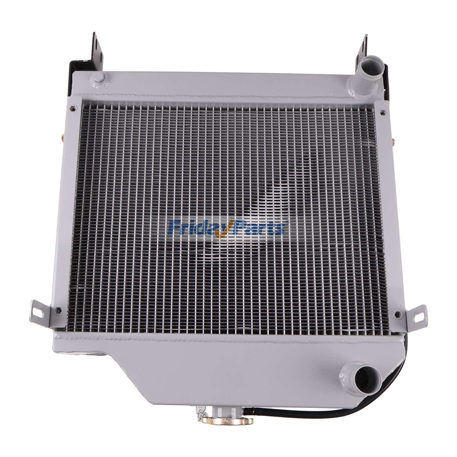 Compra Radiador RE71796 RE73306 TA31162 para motor John Deere 3029DLV51 3029DLV52 3029DLV56 3029DLV57 Tractor 5105 5205 en Fridayparts