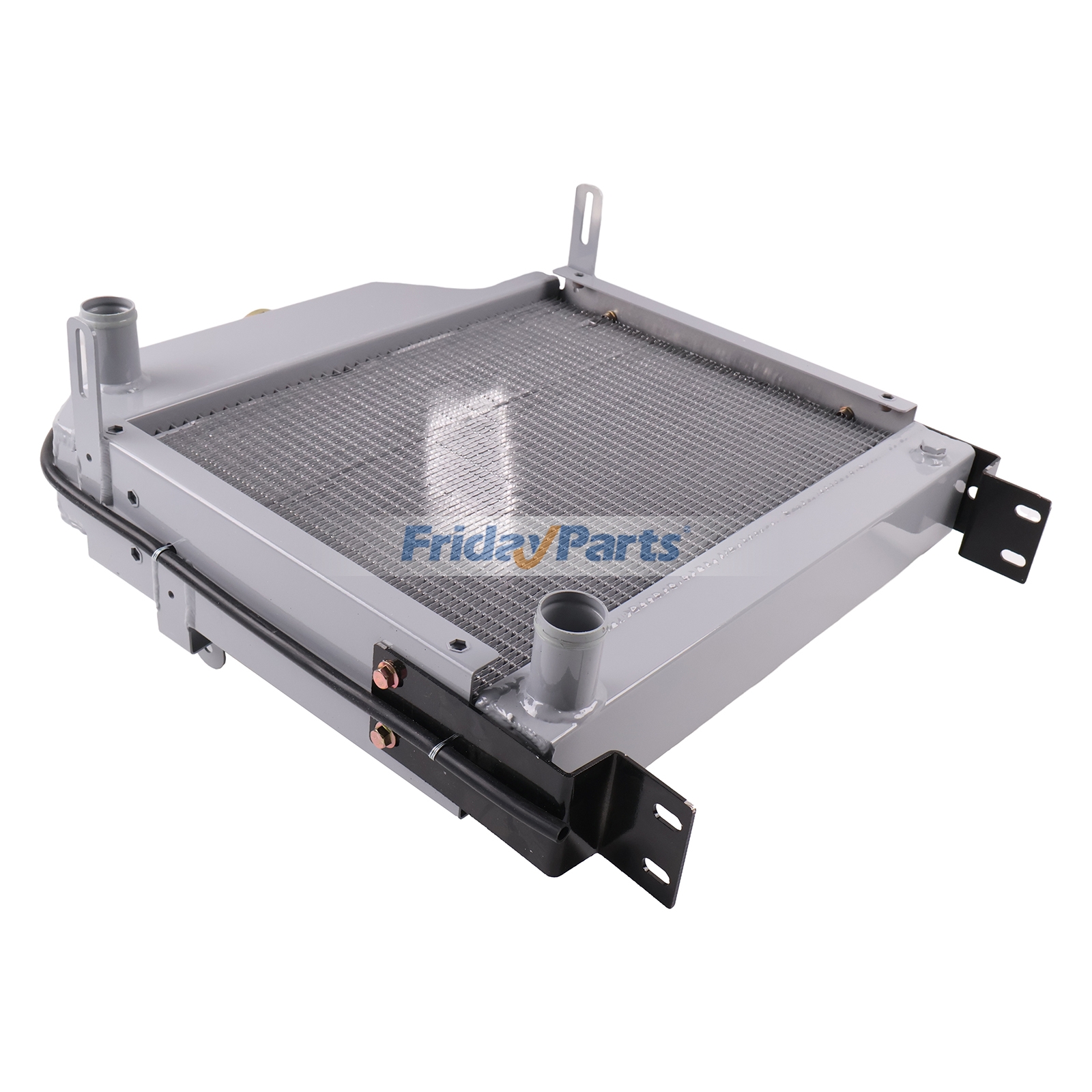 Radiador RE71796 RE73306 TA31162 para motor John Deere 3029DLV51 3029DLV52 3029DLV56 3029DLV57 Tractor 5105 5205