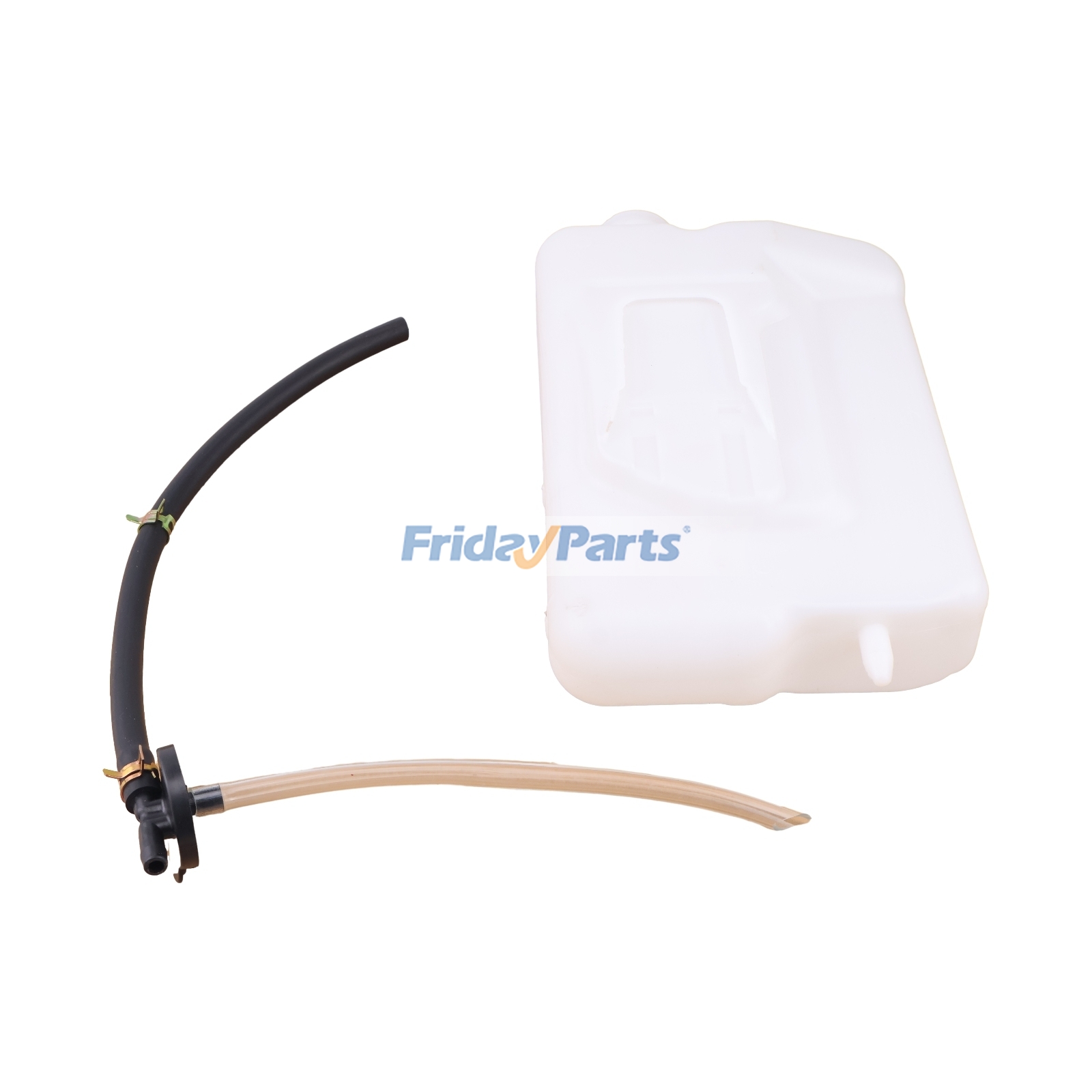 FridayParts Kühlmittel-Ausgleichsbehälter