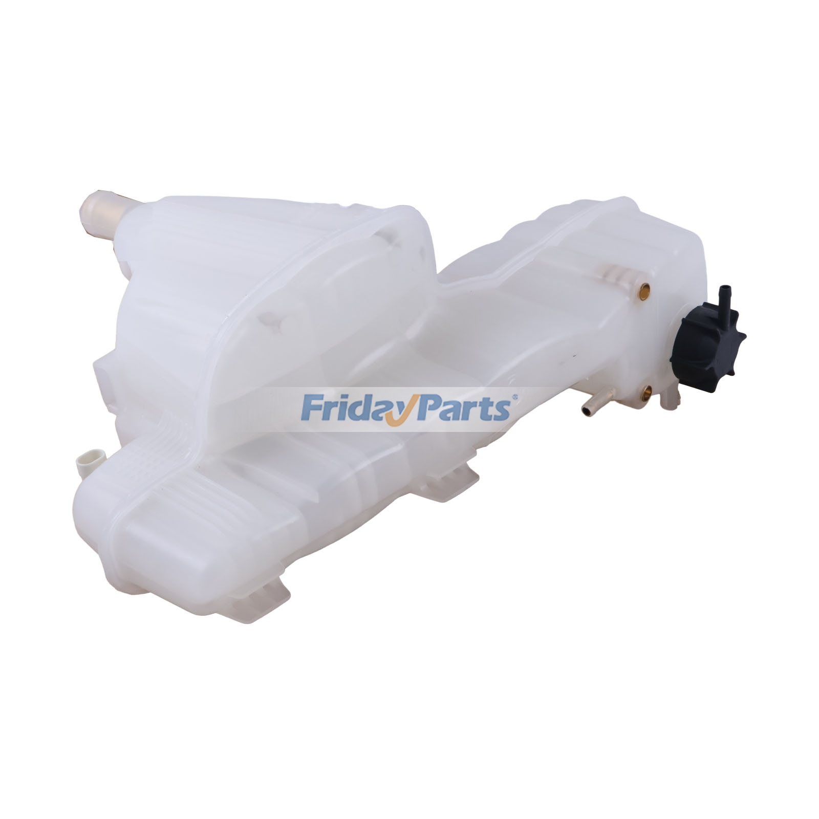 Radiator Reservoir AL216717 for John Deere Engine 6068 Tractor 6130M 6135M 6140M 6145M 6150M 6155M 6170M 6175M 6195M 6210R