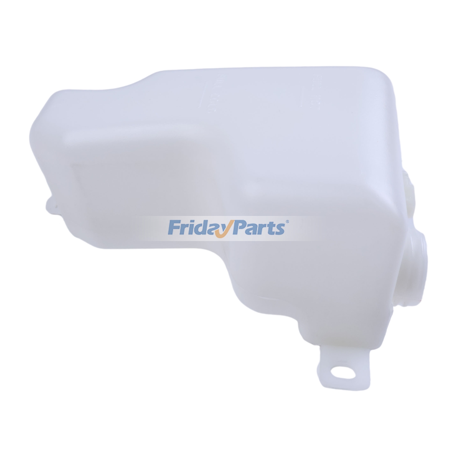 FridayParts Radiator Reservoir