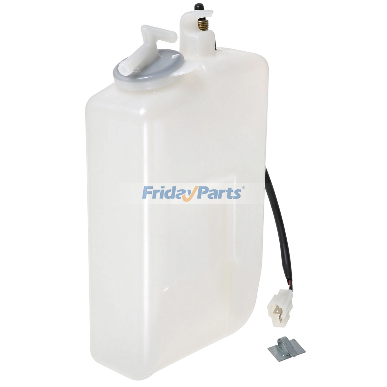 Depósito de radiador 21710-FK310 para carretilla elevadora Nissan para Montacargas