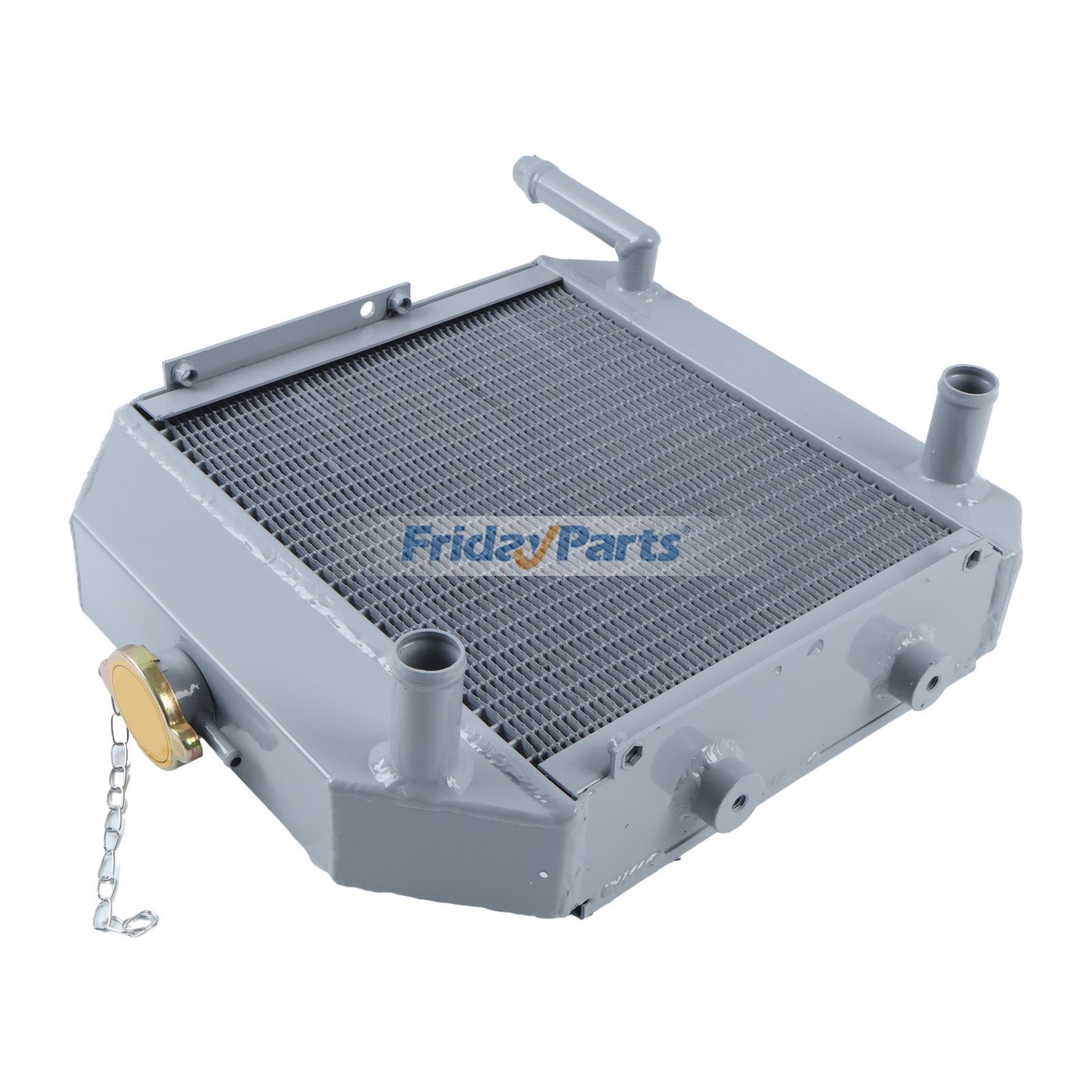 Radiator for Tractor