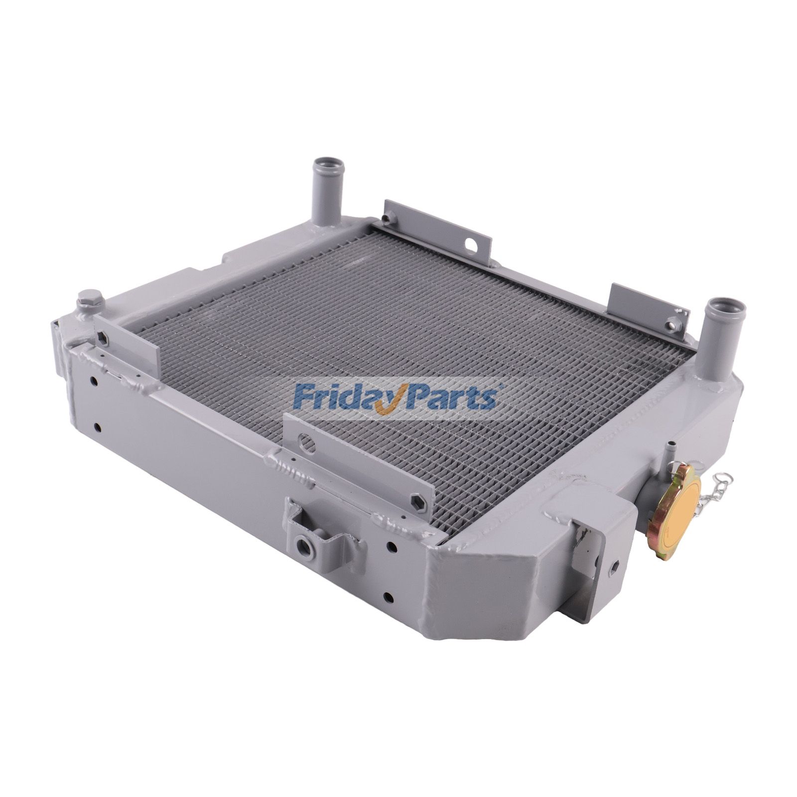 Radiator SBA310100431 SBA310100430 for Ford New Holland 1310 1110 1210 Skid Loader CL25