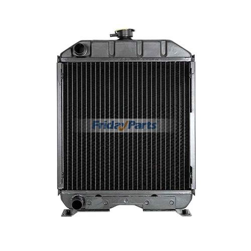 121056 Radiator Radiator SBA310100610 for New Holland Compact Tractor 1220 1215
