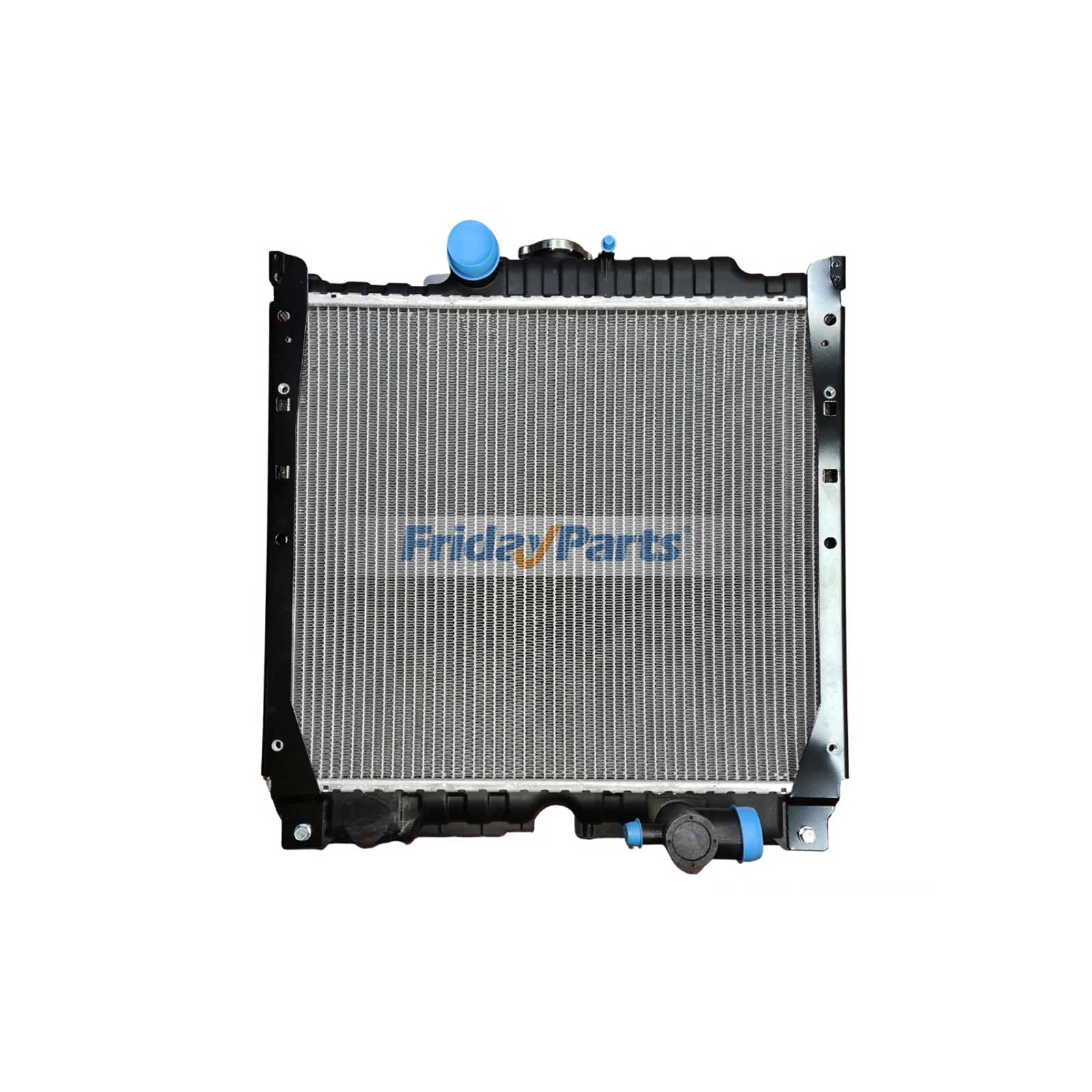 Radiateur SJ11026 SJ11027 pour moteur John Deere 4045, tracteur 5078E 5085E 5090E 5403 5603 5605 5705