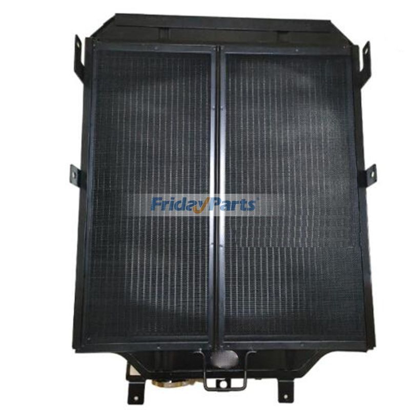Radiator SJ13086 SJ10789 for John Deere Tractor 1054 1204 1354 1404 904