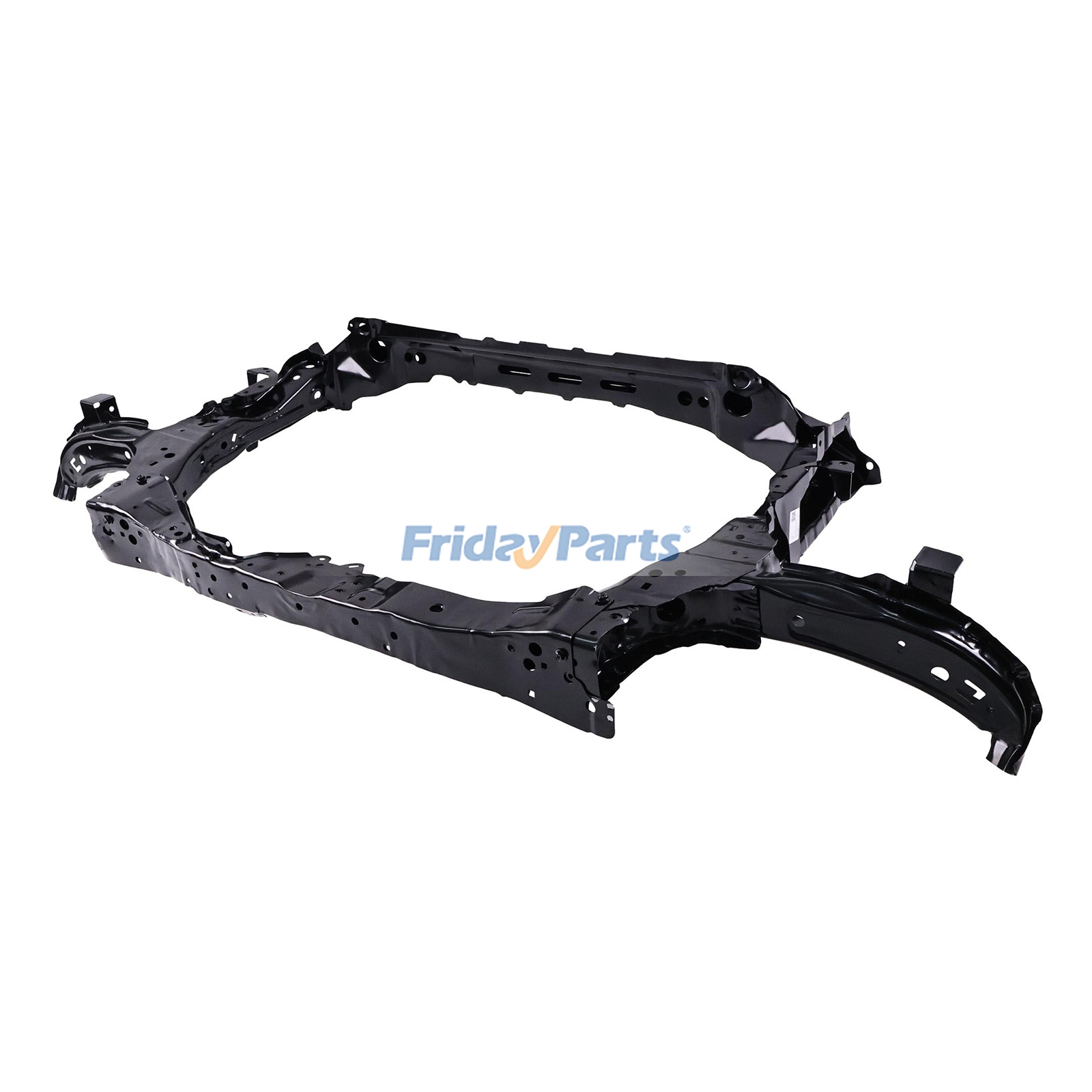  Radiator Support For Honda