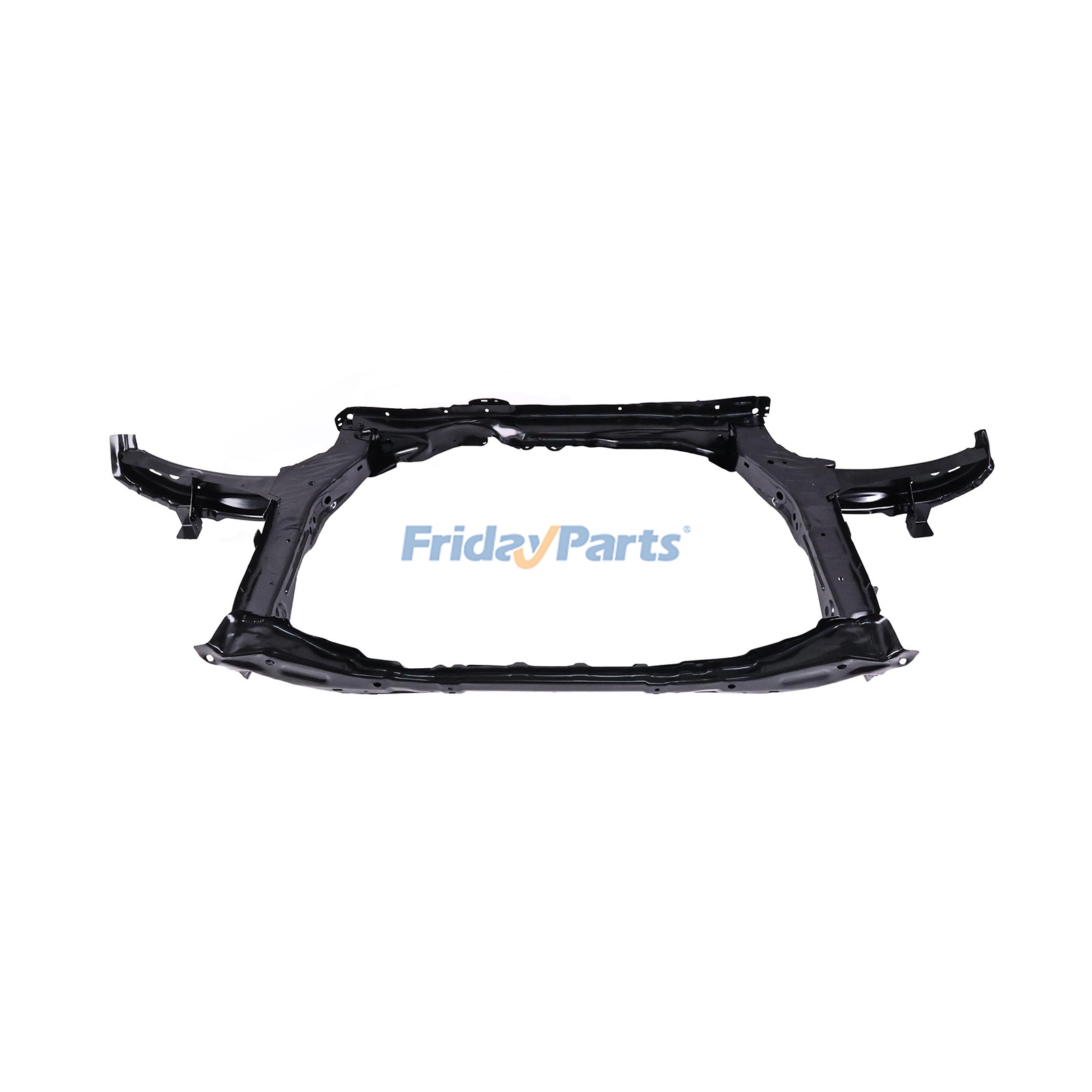 Radiator Support For Honda Vehicle