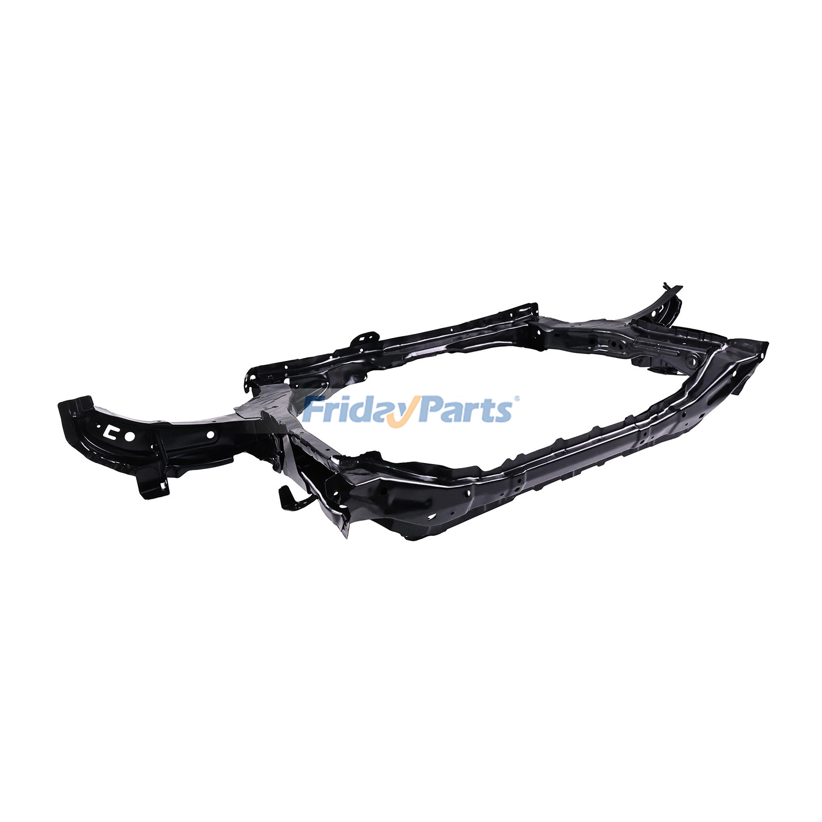 Vehicle Radiator Support