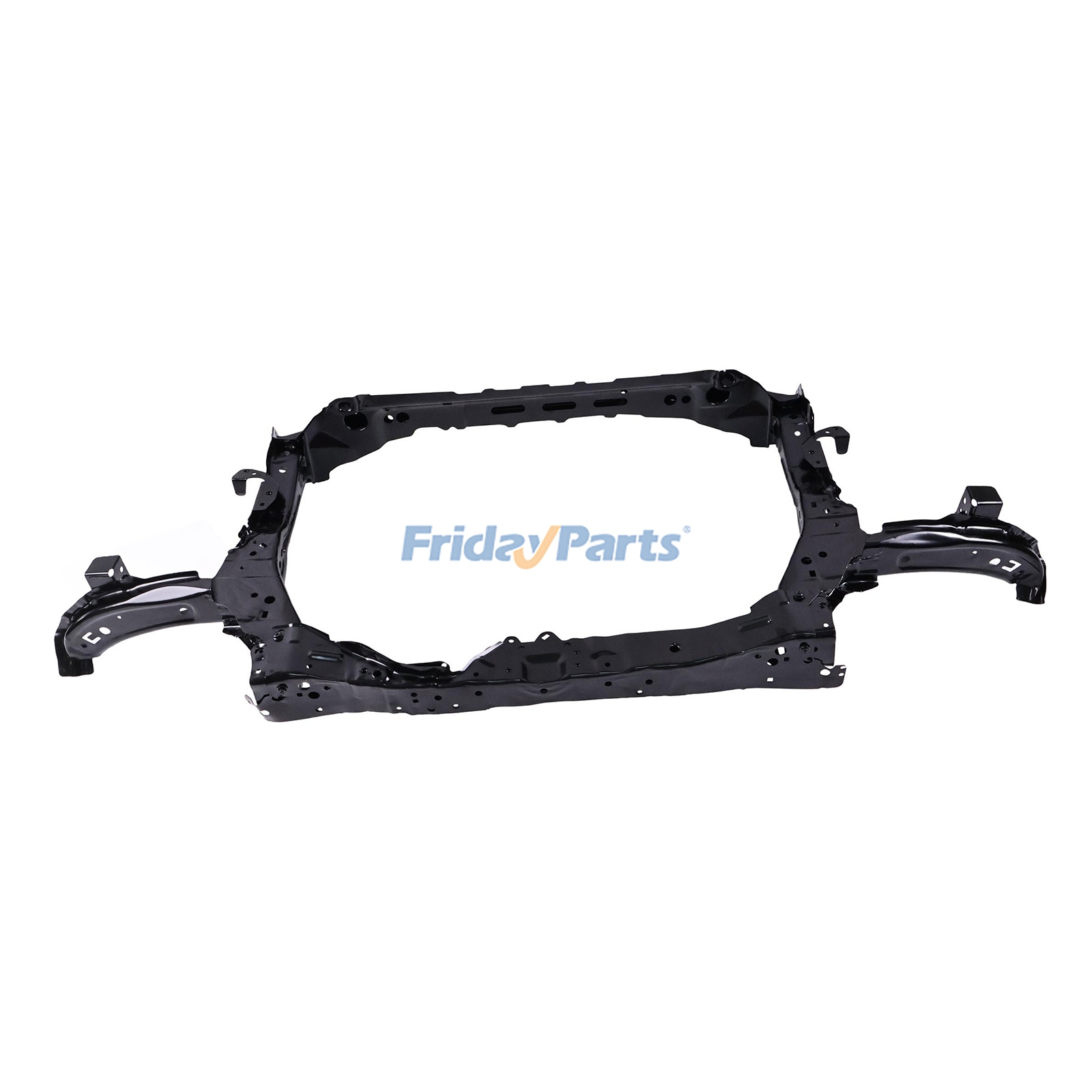 Radiator Support for Vehicle