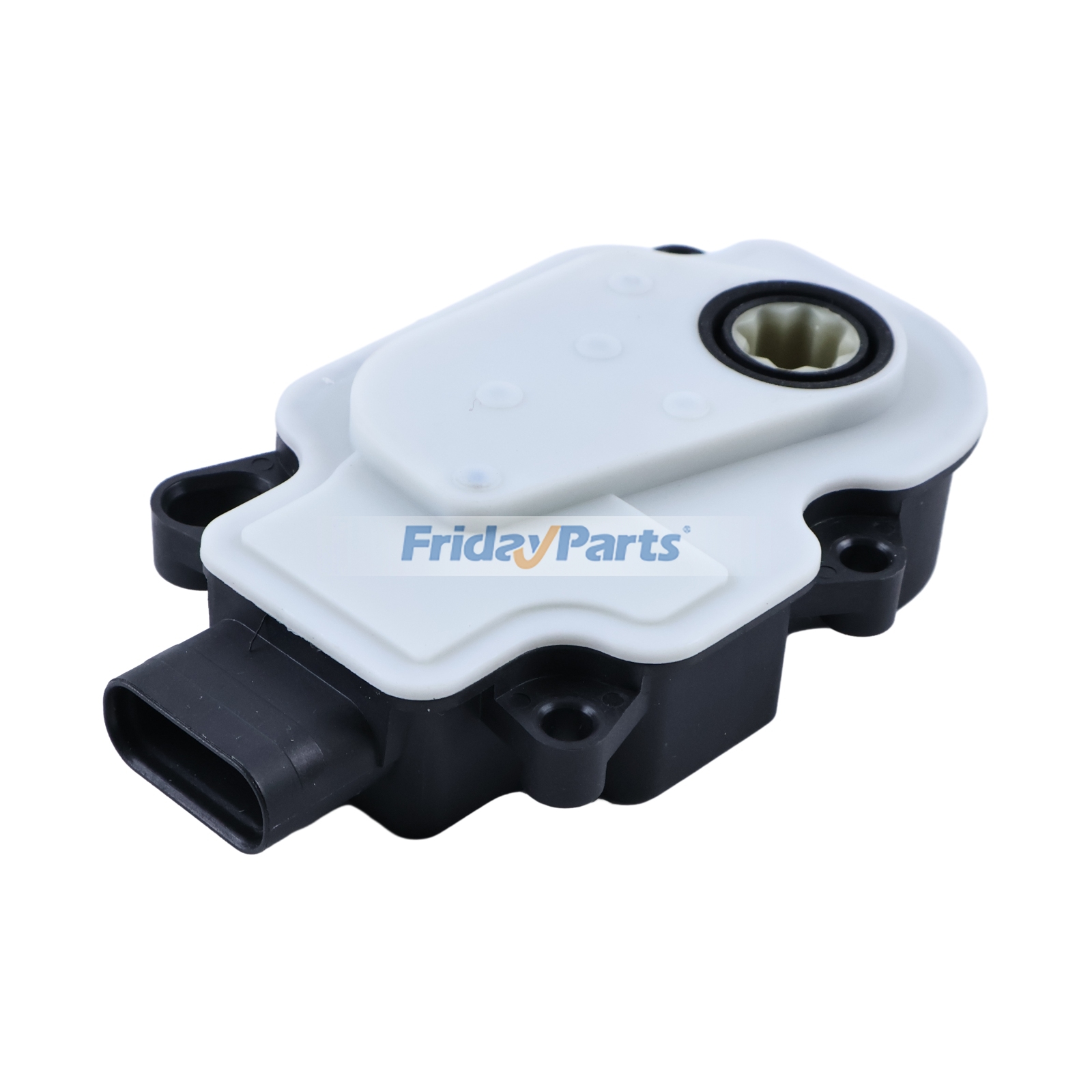 Kühlerhalterungs-Luftleitblech-Stellglied 95B965501AA 95B965501H 95B965501S für Volkswagen Atlas Jetta 2021-2026 Audi Q5 Q7 SQ7 2021-2025