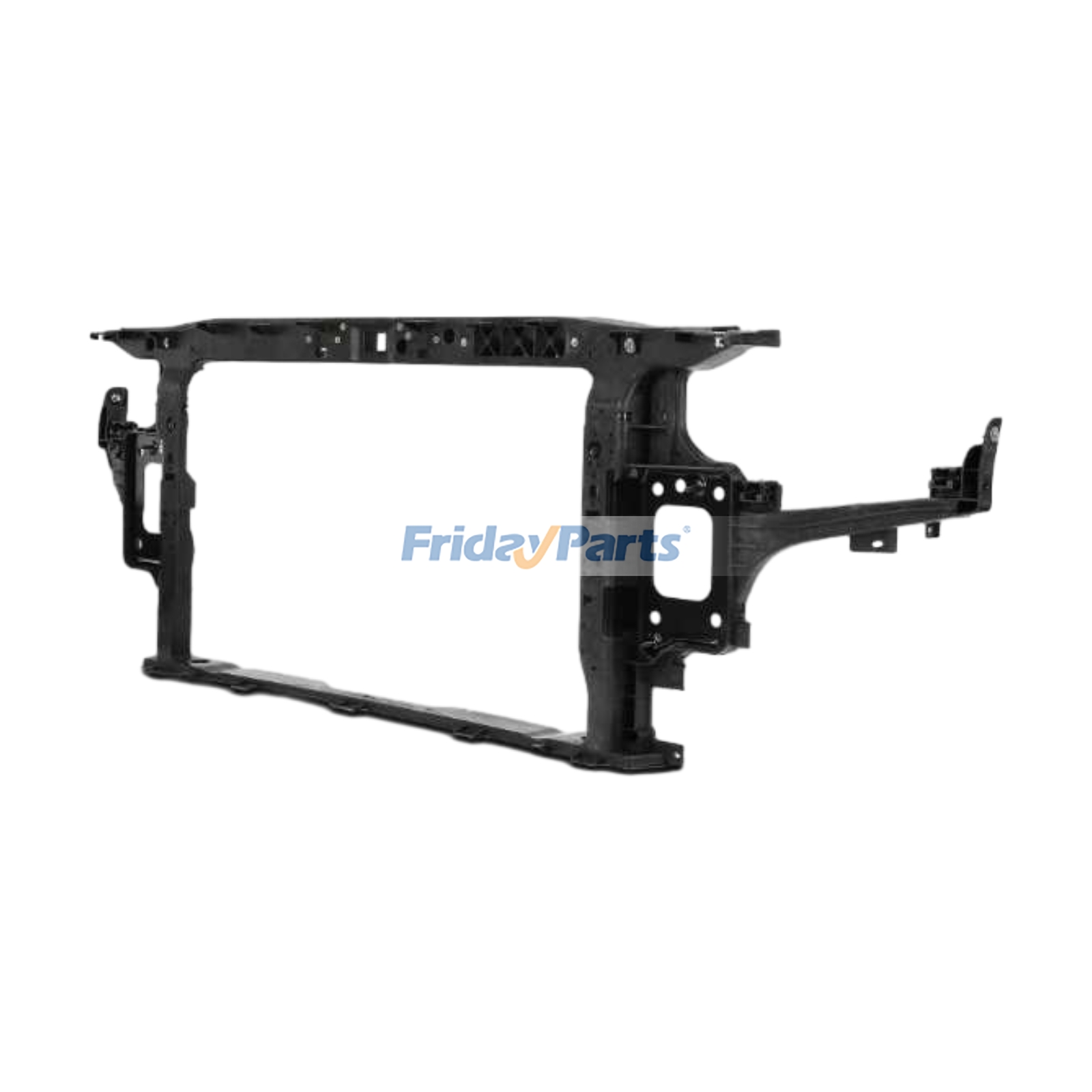 Conjunto de soporte de radiador 64101-G3000 para Hyundai Elantra GT 2018-2020