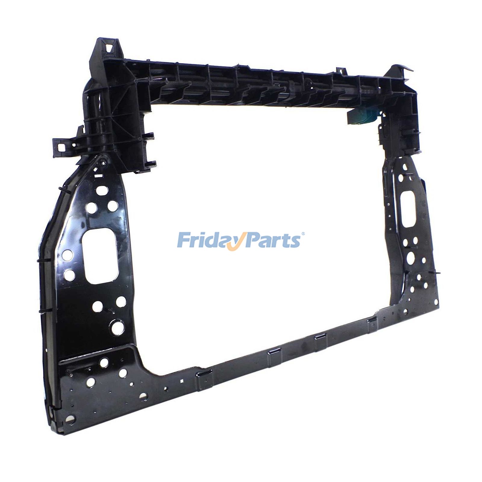 Noyau de support de radiateurpour Véhicule