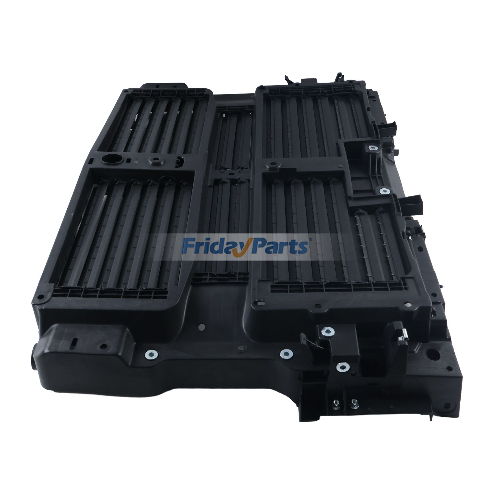 Radiator Support Grille Grill Air Shutter VA4150R31 VA4053100A for Mazda CX-50 2.5L 2023-2024