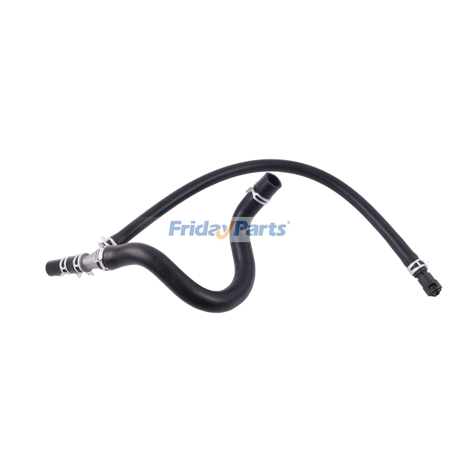 Radiator Surge Tank Outlet Hose Assembly 15792822 15059577 for Cadillac Escalade 2002-2006 Chevrolet Silverado Suburban GMC Sierra 2000-2006