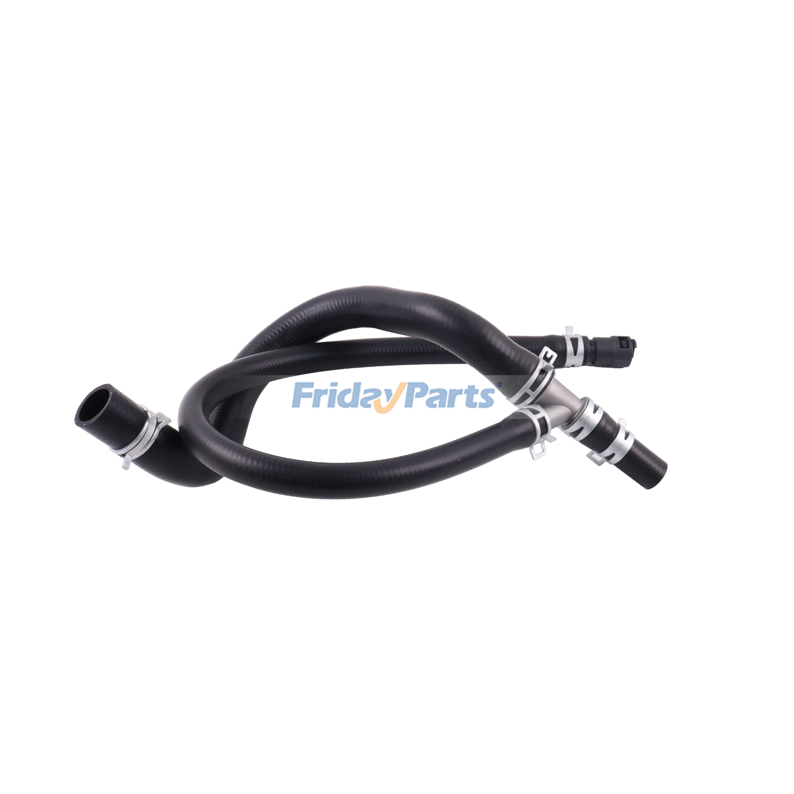 Radiator Surge Tank Outlet Hose Assembly for Vehicle