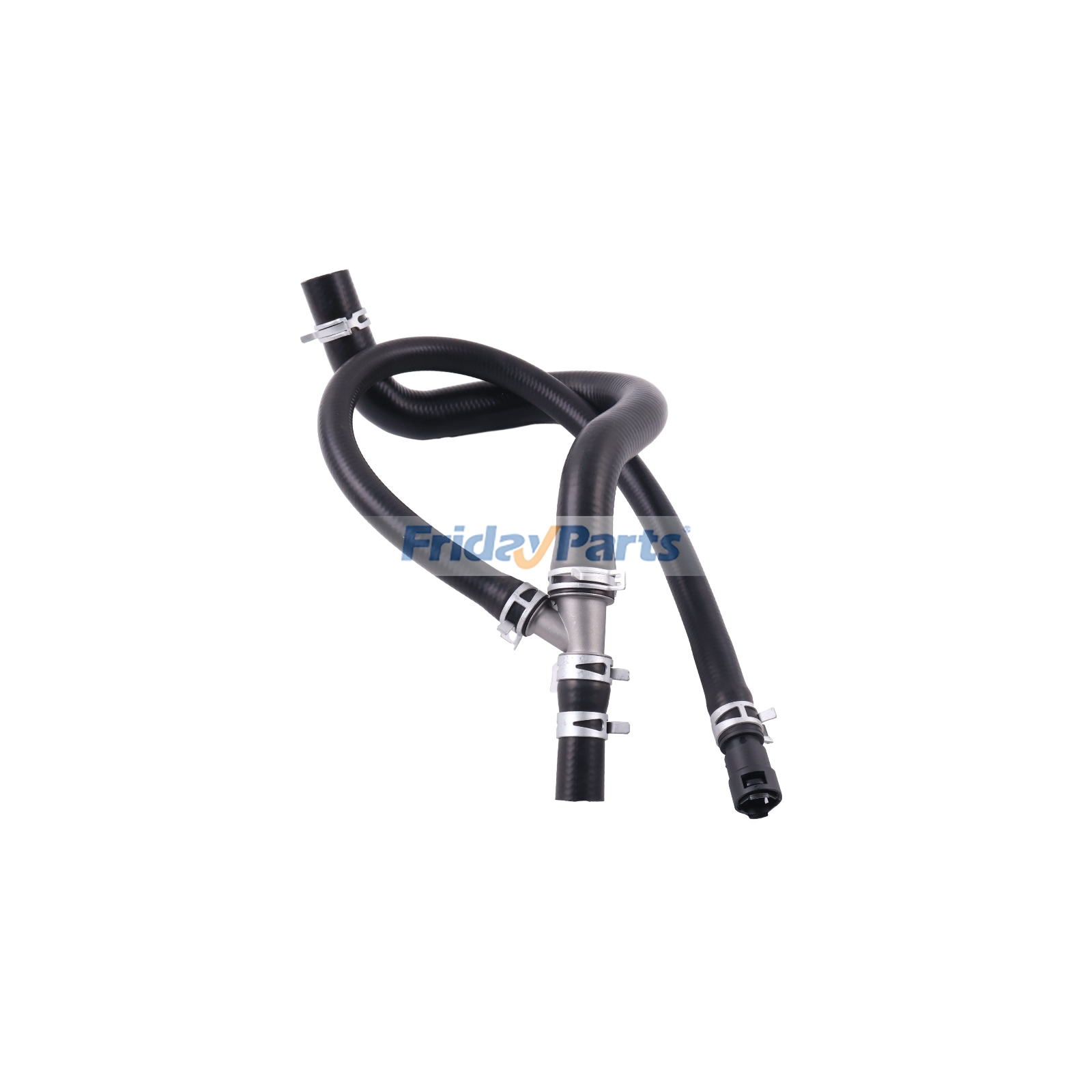 Vehicle Radiator Surge Tank Outlet Hose Assembly