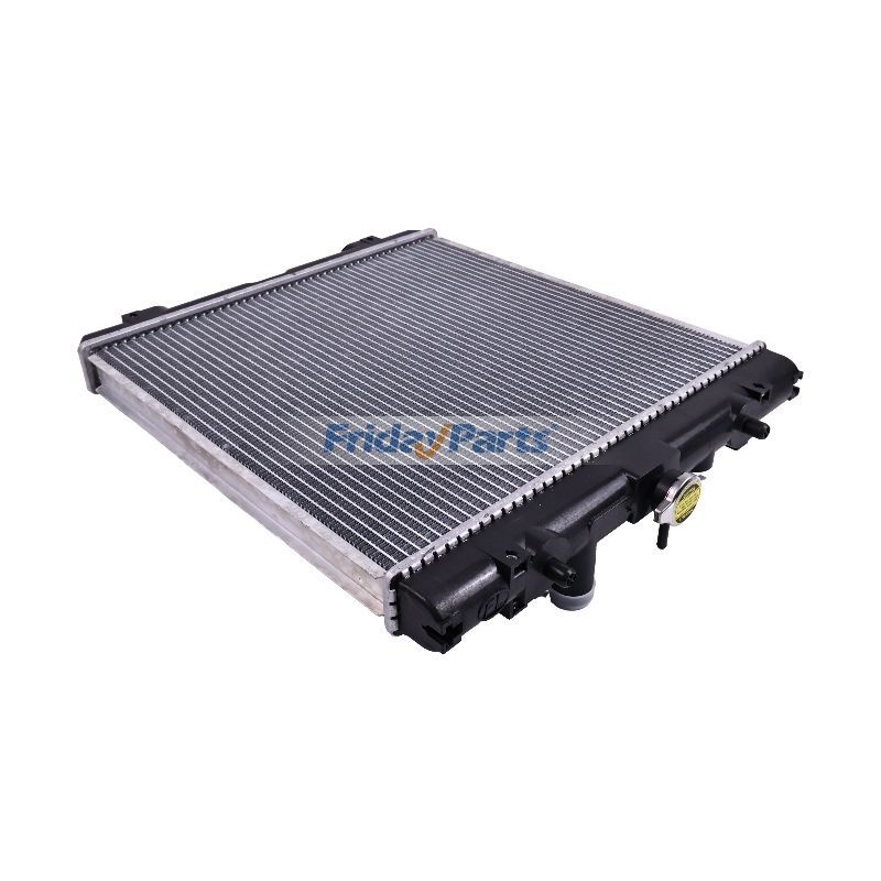 Water Tank Radiator T1150-16010 for Kubota Tractor L3830DT L3830GST L3830HST L3830F L4330DT L4330GST L4330HST L4330HSTC L4630DT L4630GST L4630GSTC L4630HST