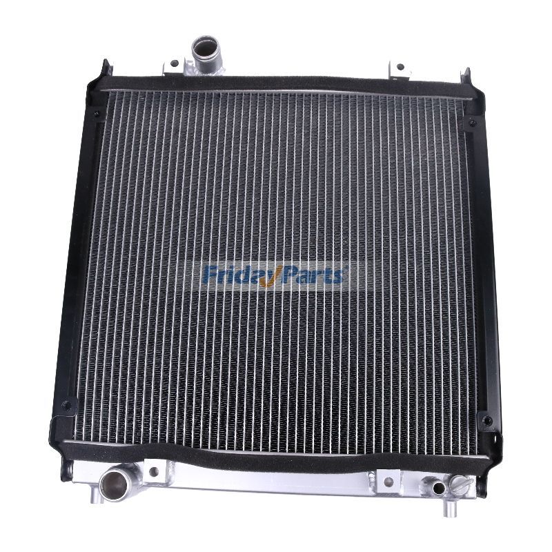 Radiator T4686-72165 T4686-72162 for Kioti Tractor DK35 DK40 DK45 DK50 ...