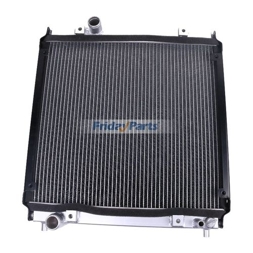 Dk45 Drain Radiator Radiator T4686-72165 T4686-72162 for Kioti Tractor DK35 DK40 DK45 DK50 ...