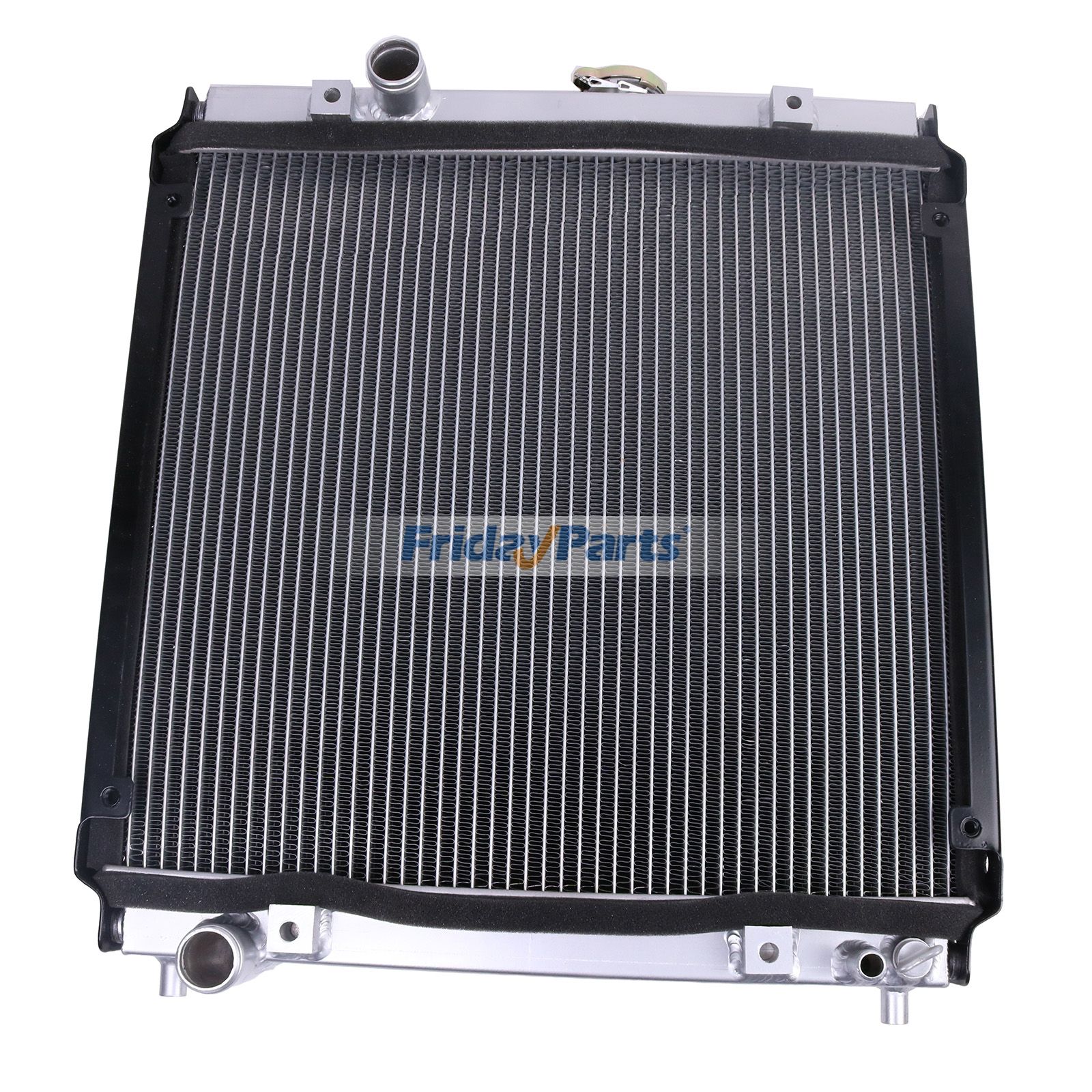 Radiateurpour Tracteur